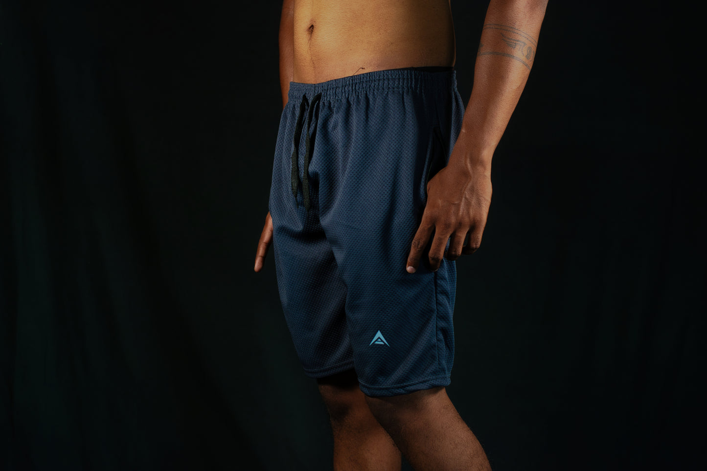 FRONX Comfy Casual Polyester Shorts