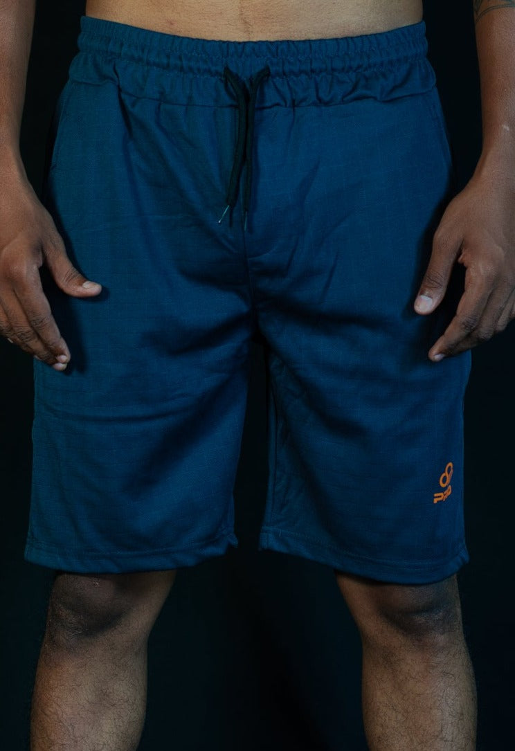 SP Pro Twill Designed Polyester Shorts