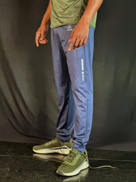 SP Pro Ultra Comfy Polyester Track Pants Solid: Elevate Your Comfort Game