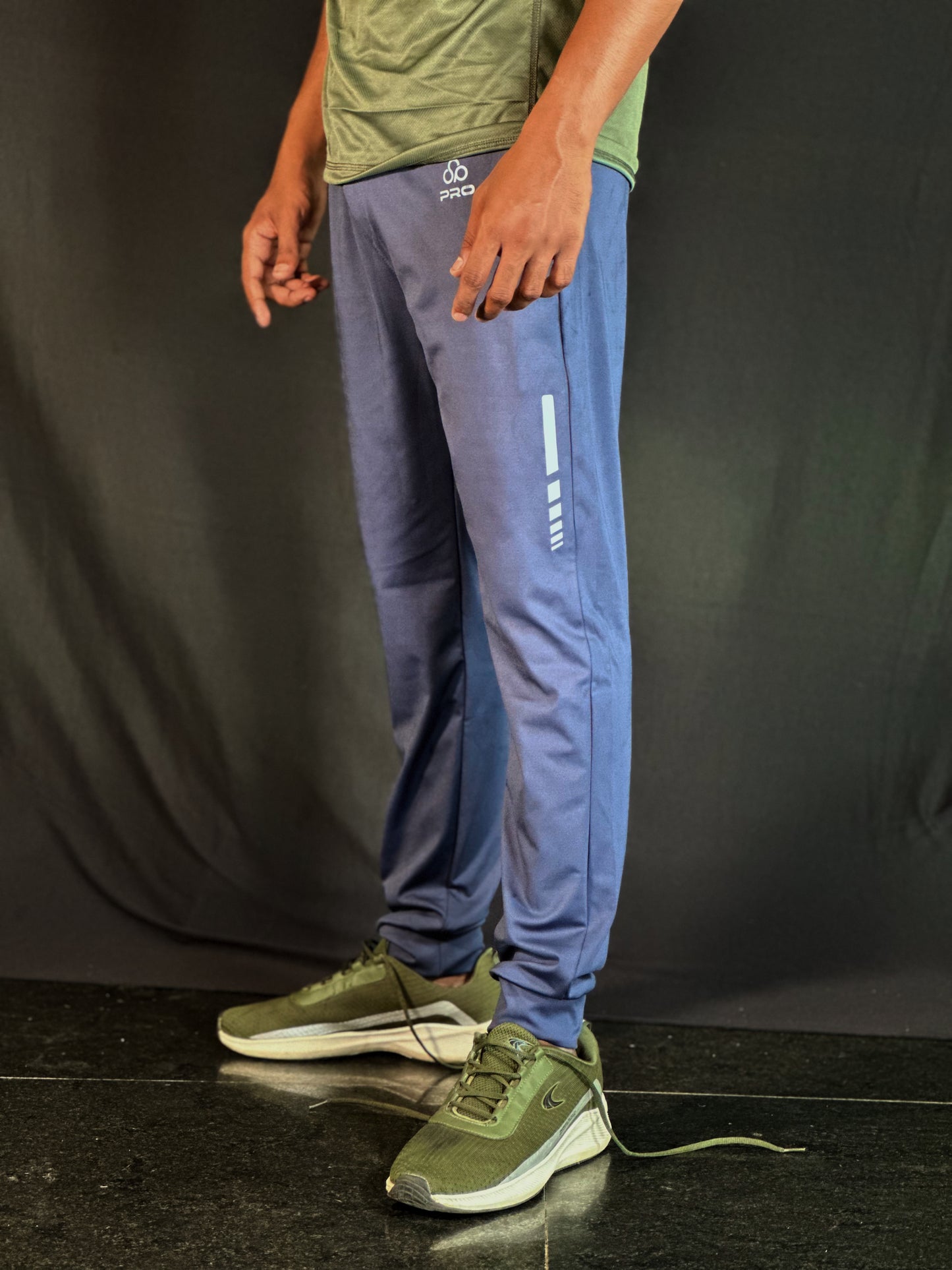 SP Pro Ultra Comfy Polyester Track Pants Solid: Elevate Your Comfort Game