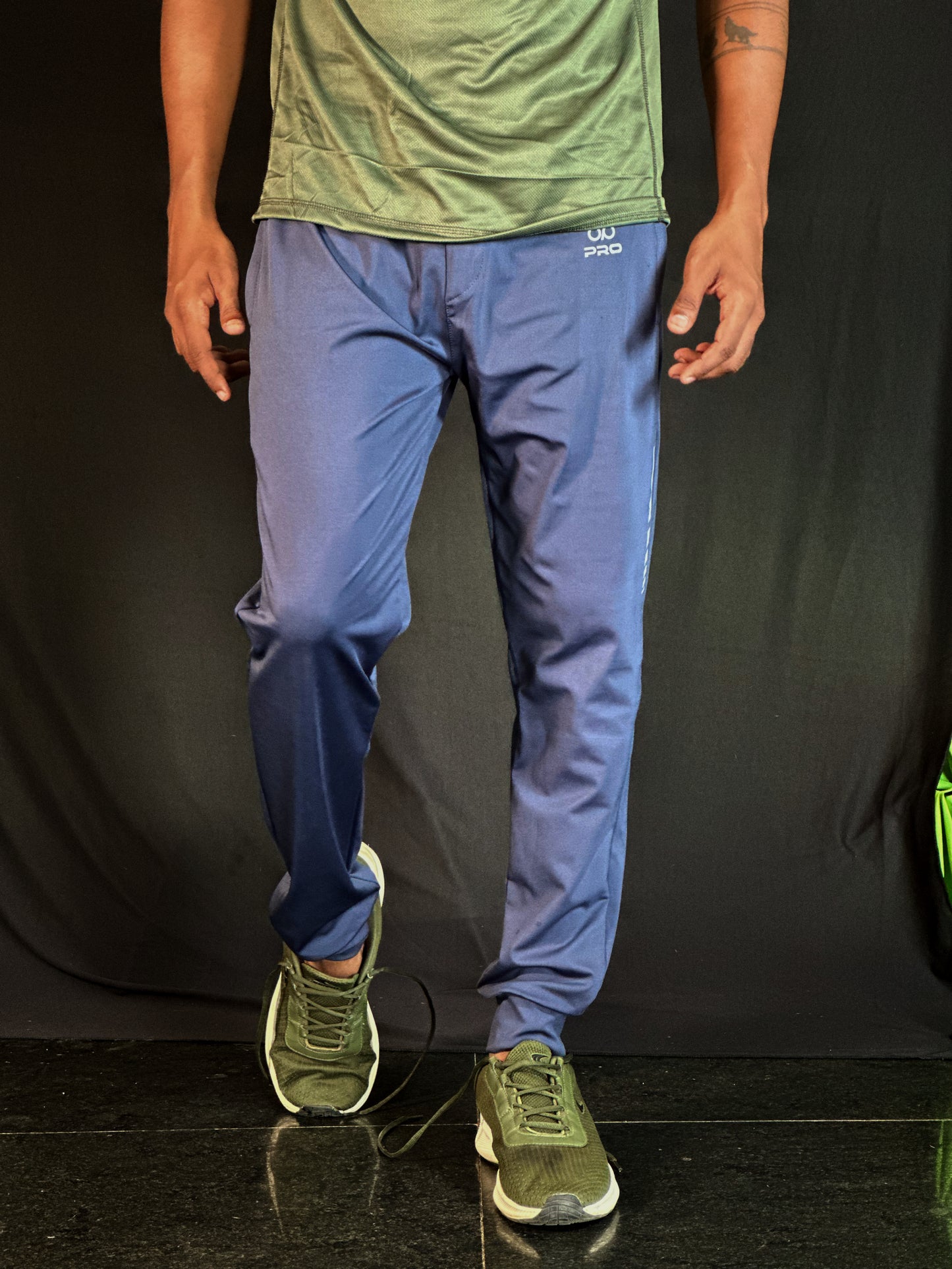 SP Pro Ultra Comfy Polyester Track Pants Solid: Elevate Your Comfort Game