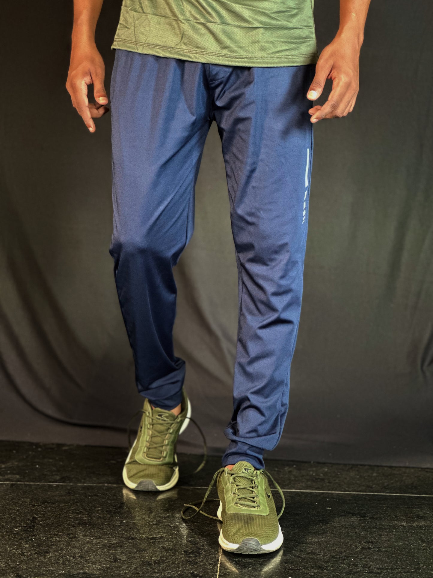 SP Pro Ultra Comfy Polyester Track Pants Solid: Elevate Your Comfort Game