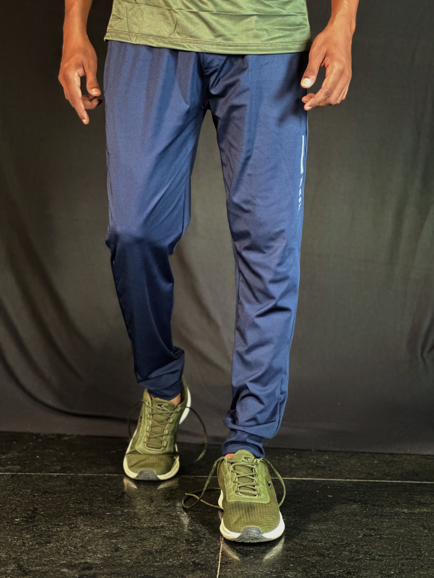 SP Pro Ultra Comfy Polyester Track Pants Solid: Elevate Your Comfort Game