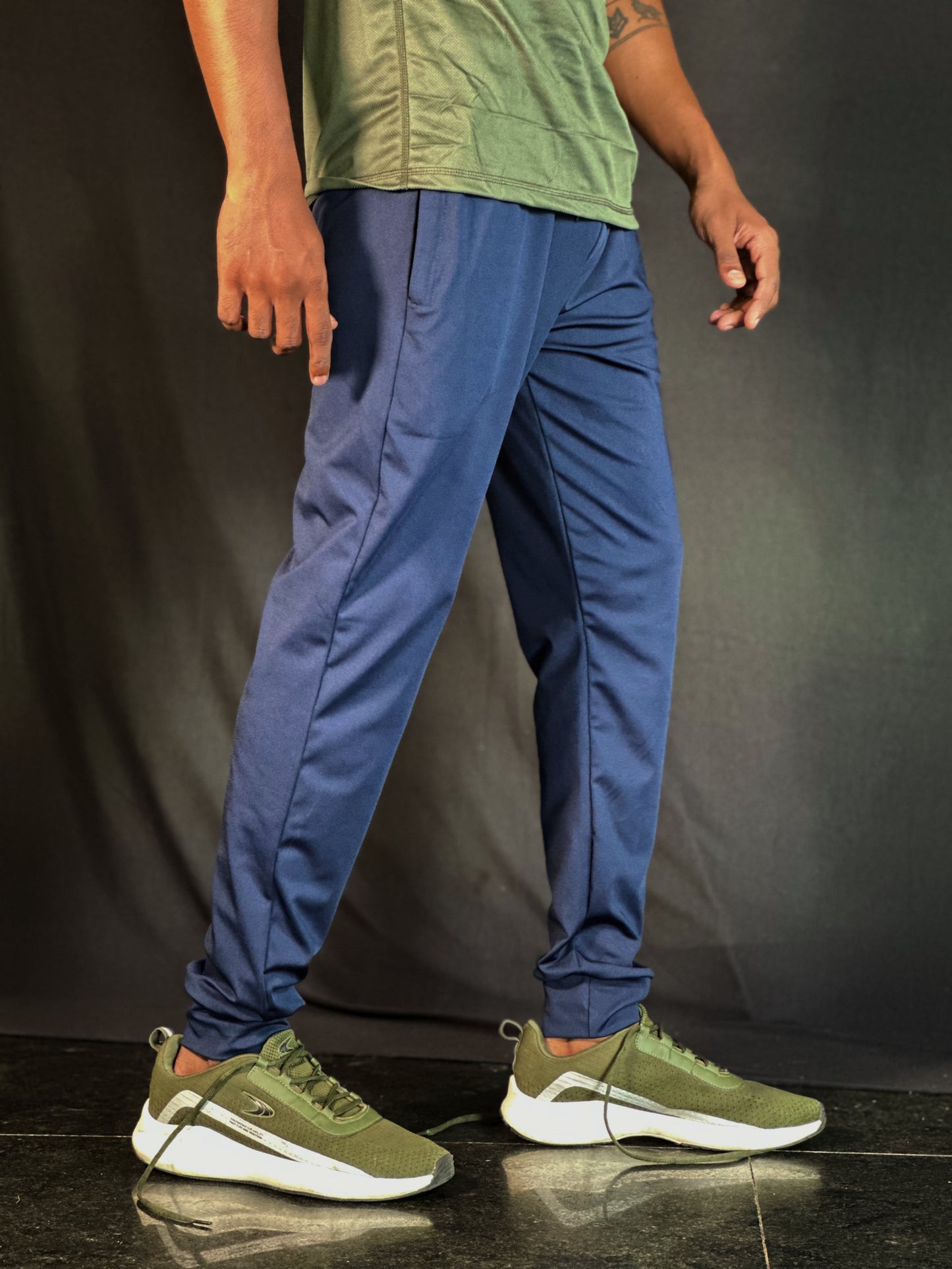 SP Pro Ultra Comfy Polyester Track Pants Solid: Elevate Your Comfort Game