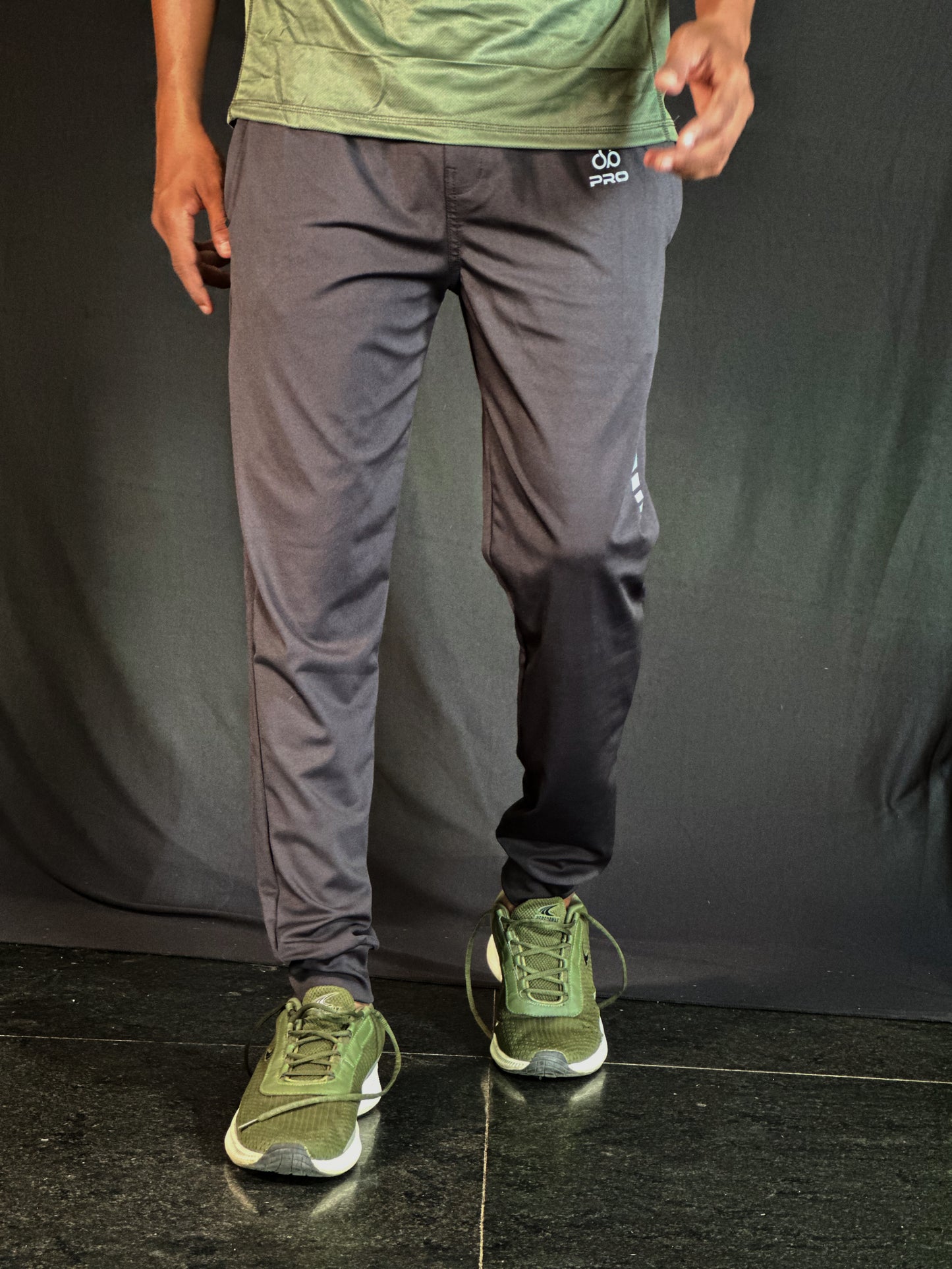 SP Pro Ultra Comfy Polyester Track Pants Solid: Elevate Your Comfort Game