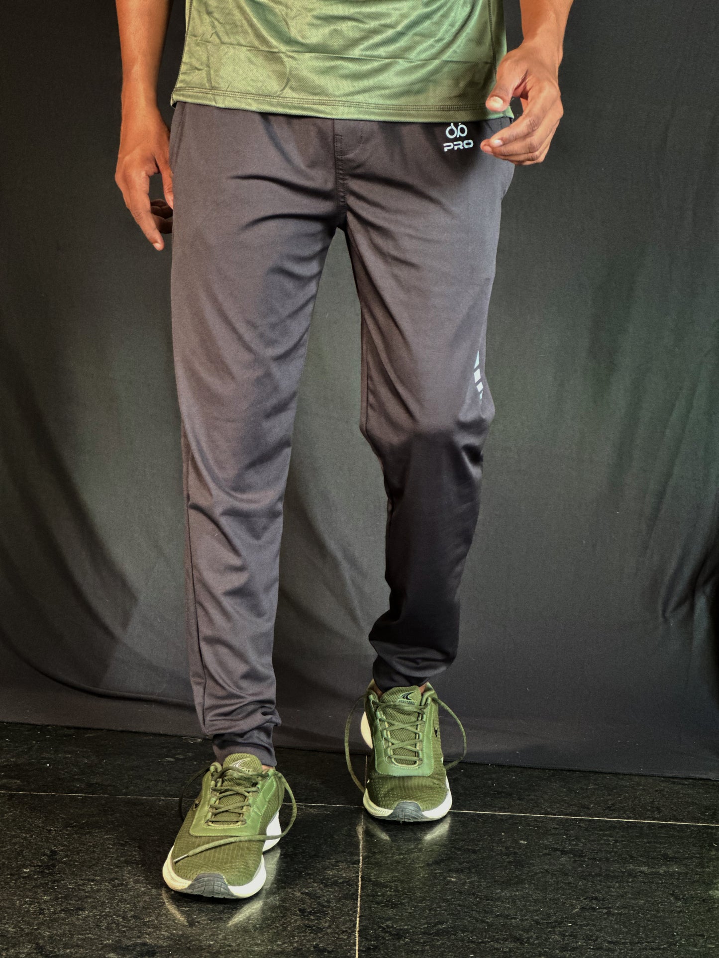 SP Pro Ultra Comfy Polyester Track Pants Solid: Elevate Your Comfort Game