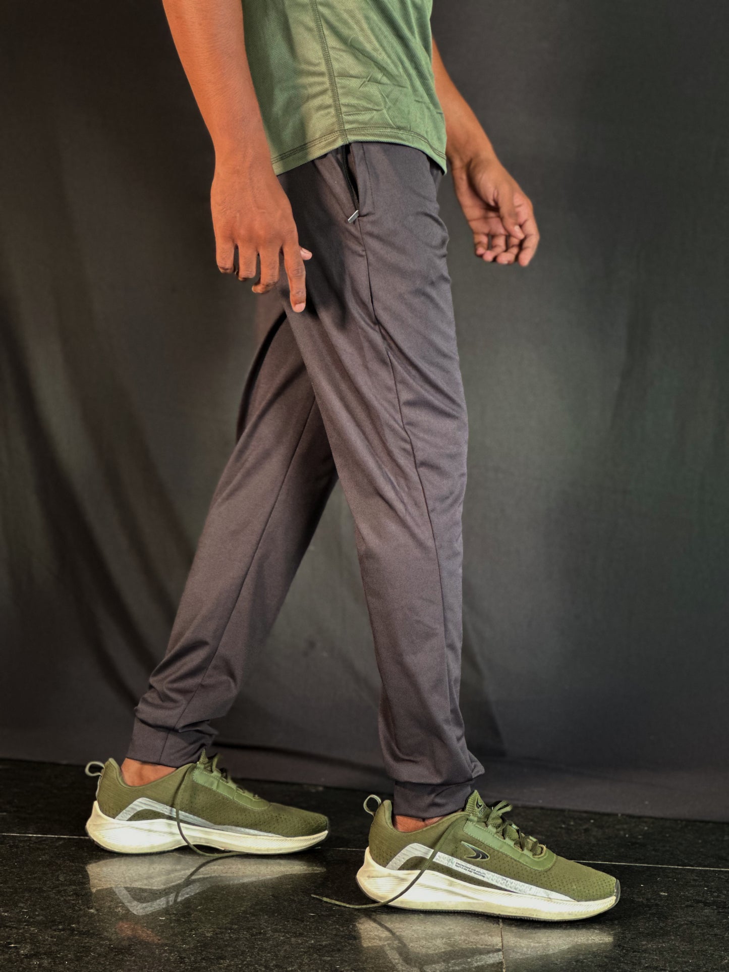 SP Pro Ultra Comfy Polyester Track Pants Solid: Elevate Your Comfort Game