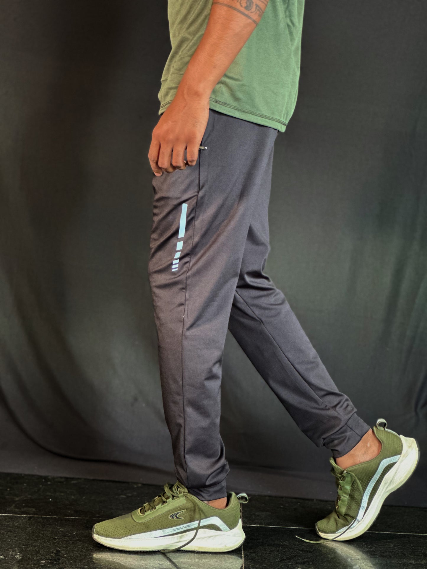 SP Pro Ultra Comfy Polyester Track Pants Solid: Elevate Your Comfort Game