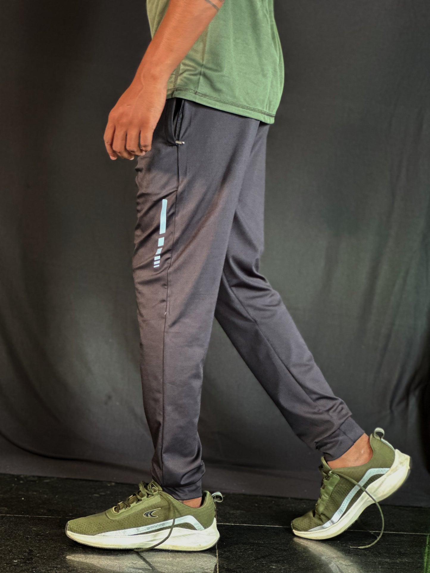 SP Pro Ultra Comfy Polyester Track Pants Solid: Elevate Your Comfort Game