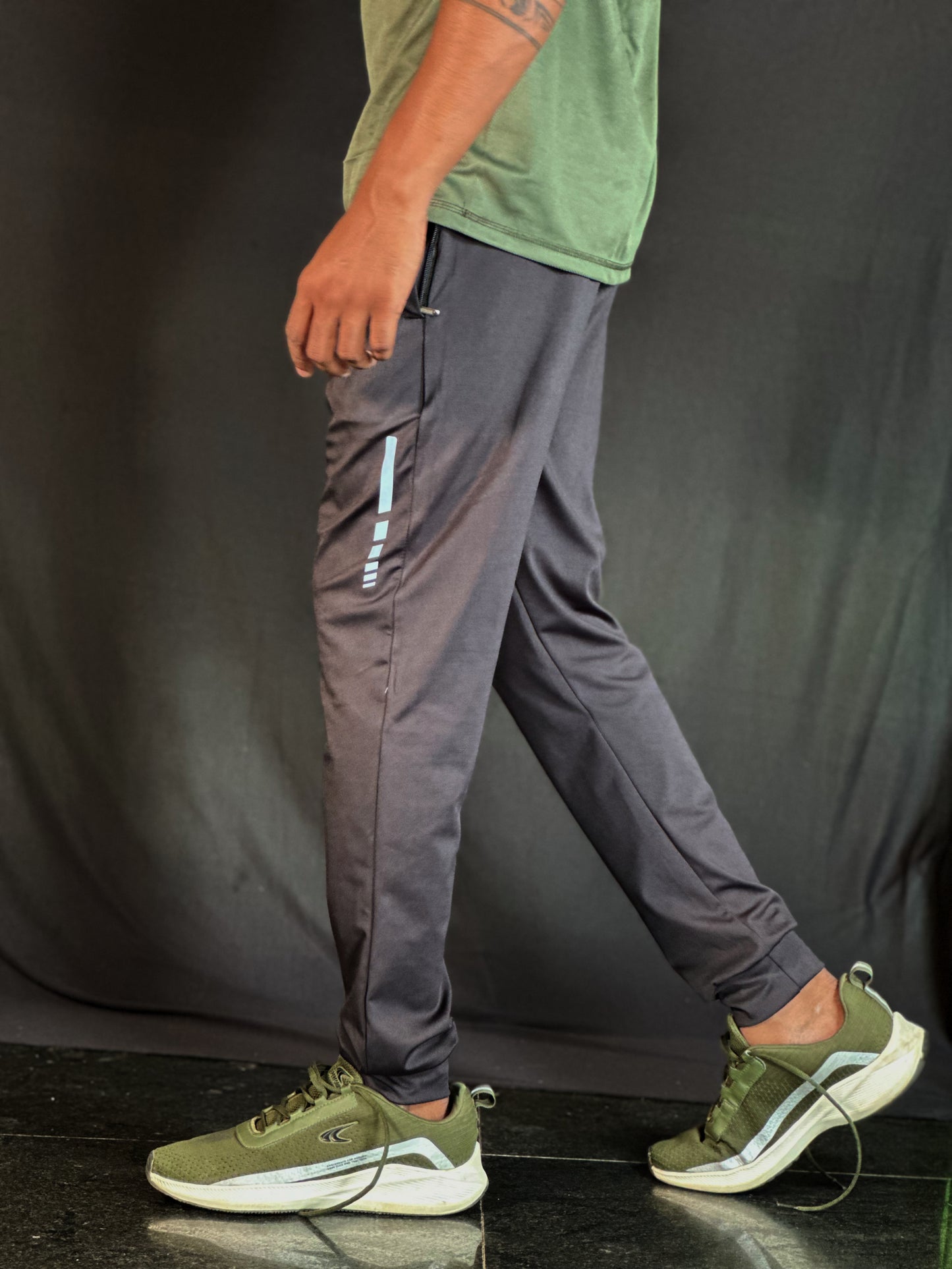 SP Pro Ultra Comfy Polyester Track Pants Solid: Elevate Your Comfort Game