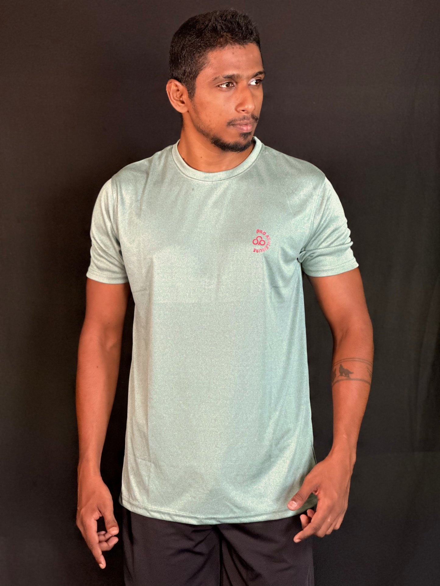 SP Pro Grindle Fusion Microfiber T-Shirt