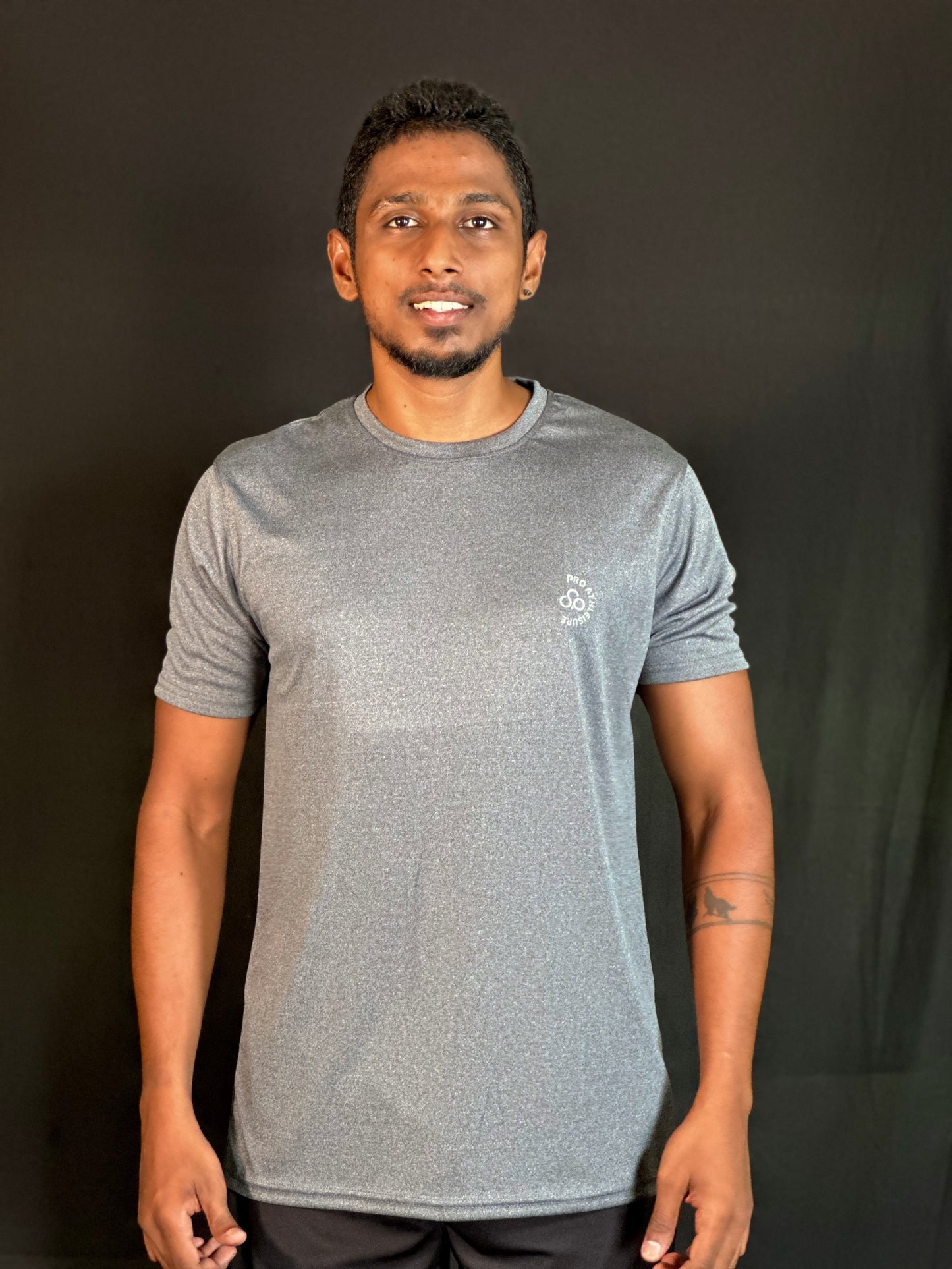 SP Pro Grindle Fusion Microfiber T-Shirt