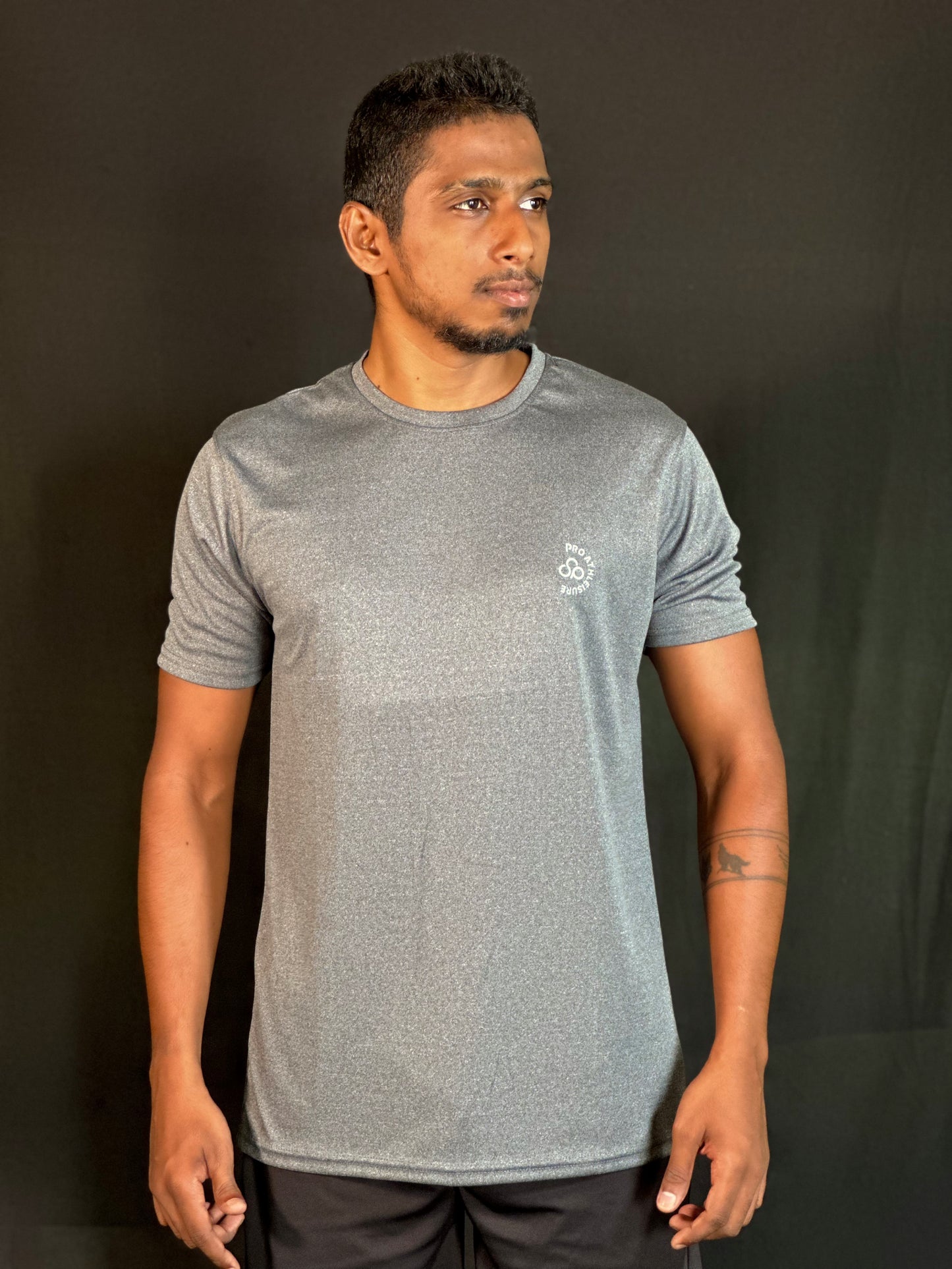 SP Pro Grindle Fusion Microfiber T-Shirt