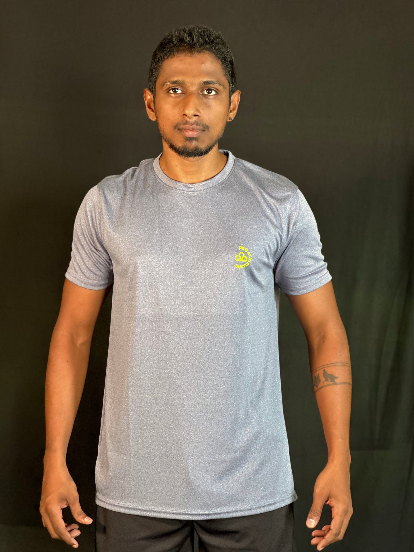 SP Pro Grindle Fusion Microfiber T-Shirt